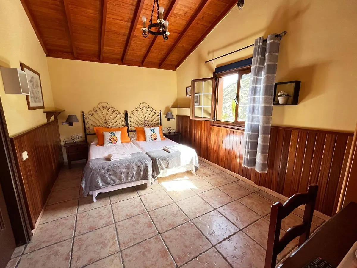 Hotel Rural Villa de Hermigua