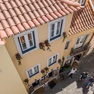 Castle Apartamento Lisboa