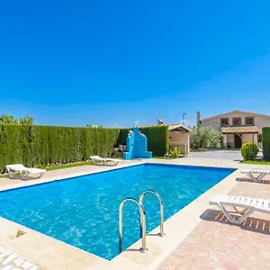 Cortijo Aurelia By Ruralidays Сasa de vacaciones Pozo Alcón