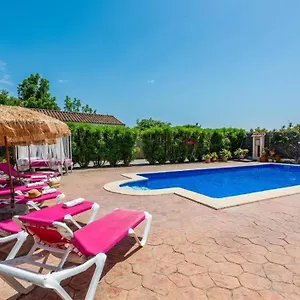Casa Azahar By Ruralidays Сasa de vacaciones Jimena De La Frontera