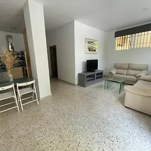 Apartamento Hesperides Apartamento Sevilla