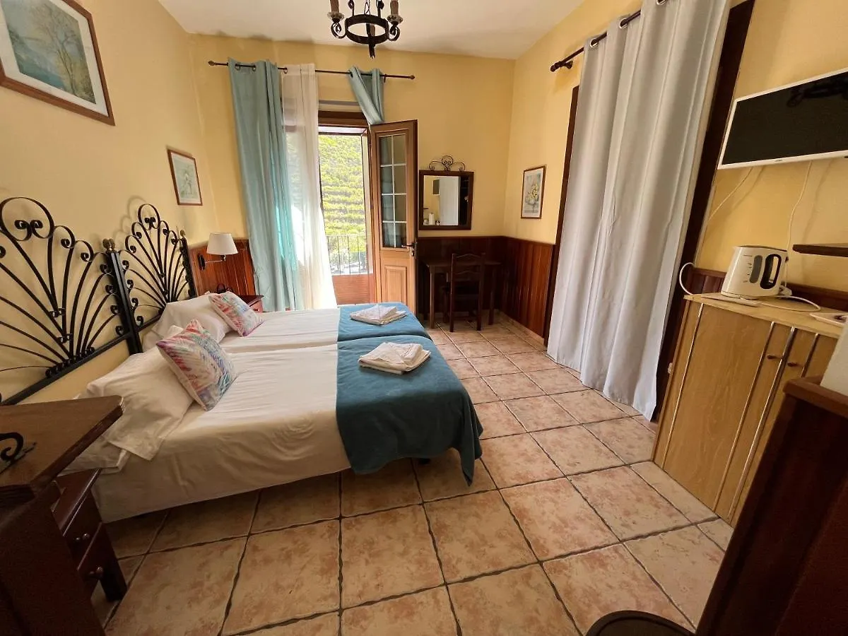 Hotel Rural Villa De Hermigua 0*,  Spain