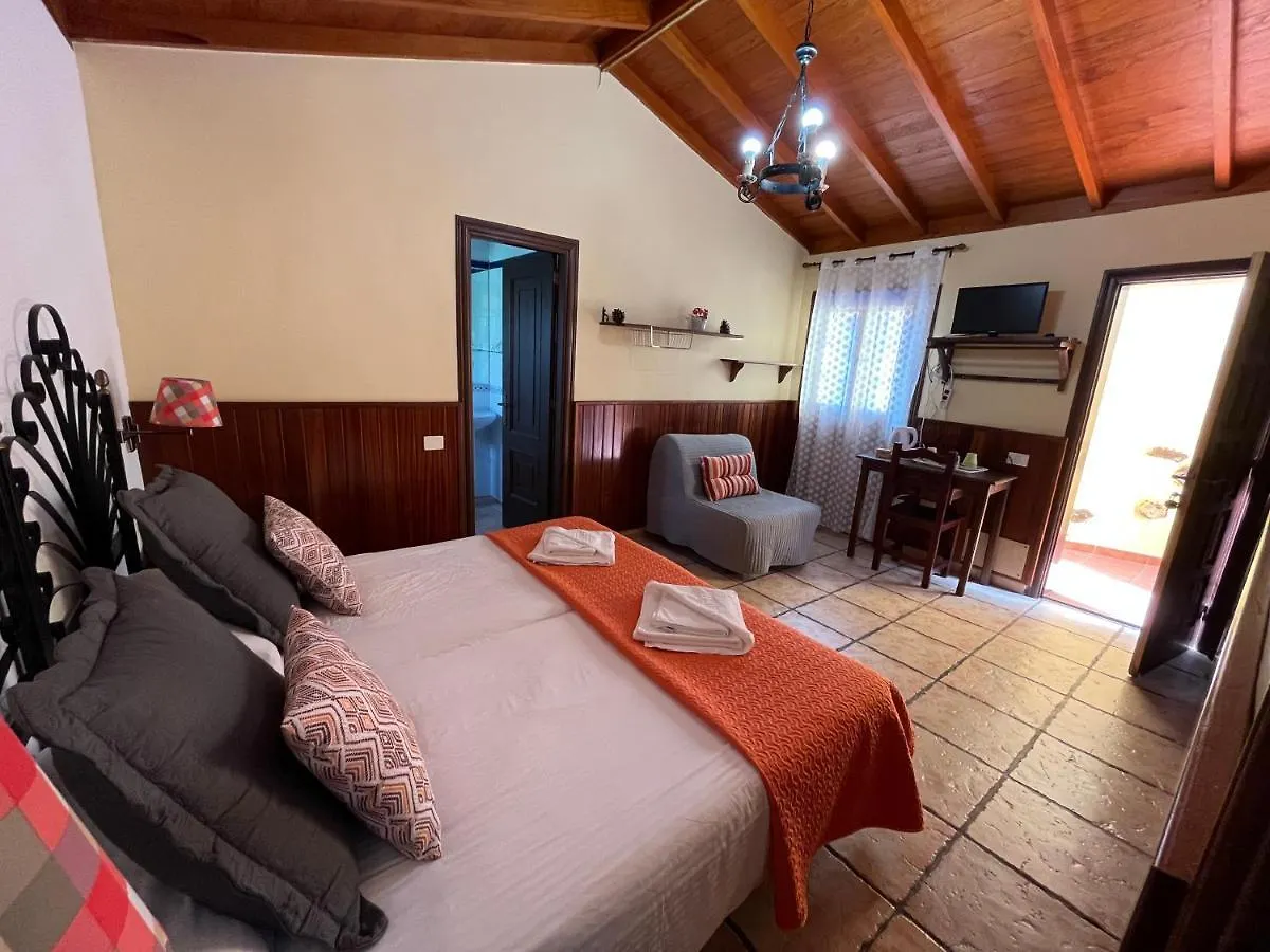Летний дом Hotel Rural Villa De Hermigua Испания
