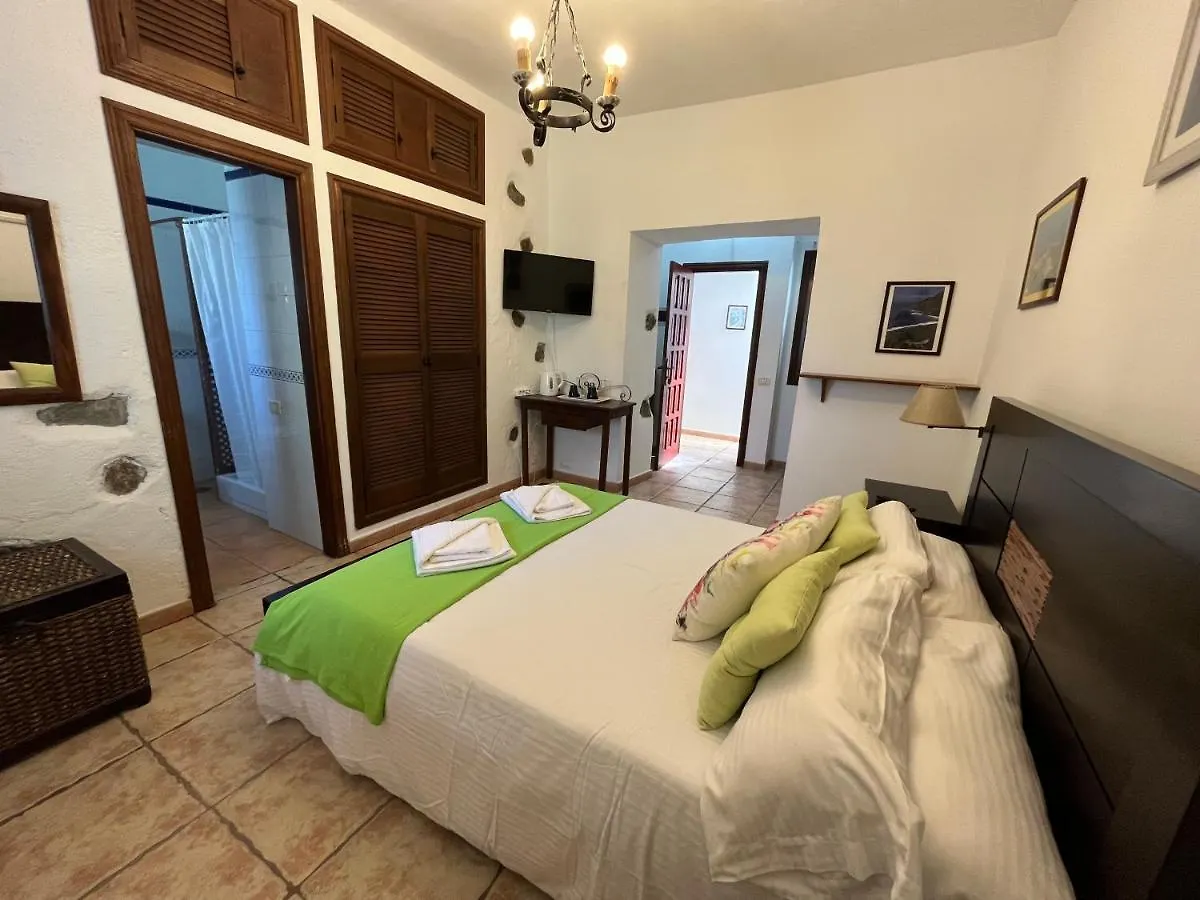 Hotel Rural Villa De Hermigua Летний дом