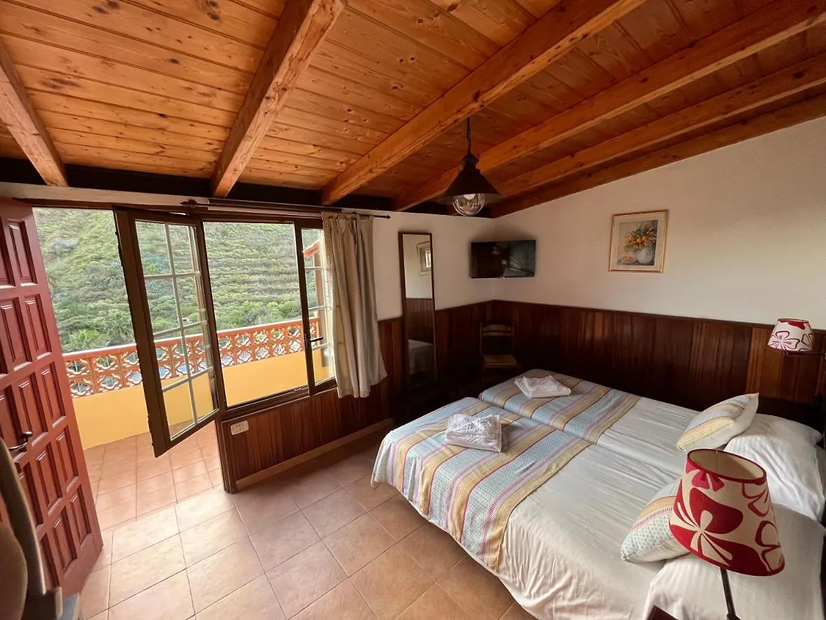 Country house Hotel Rural Villa De Hermigua